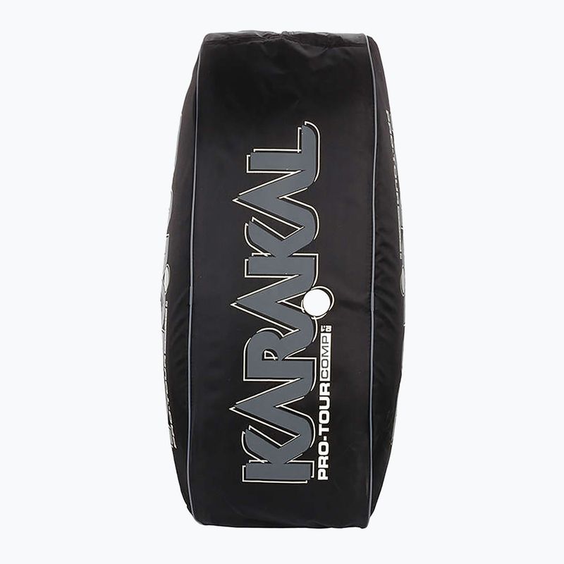 Squash bag Karakal Pro Tour Comp 2.1 9R white 5