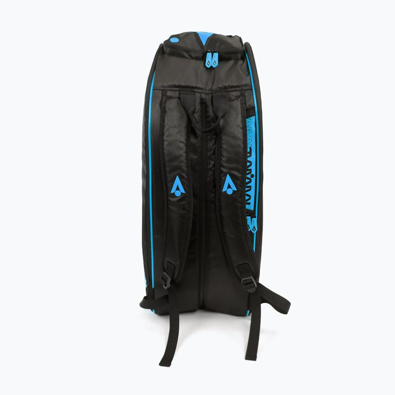 Squash bag Karakal Pro Tour Comp 2.2 9R blue 4