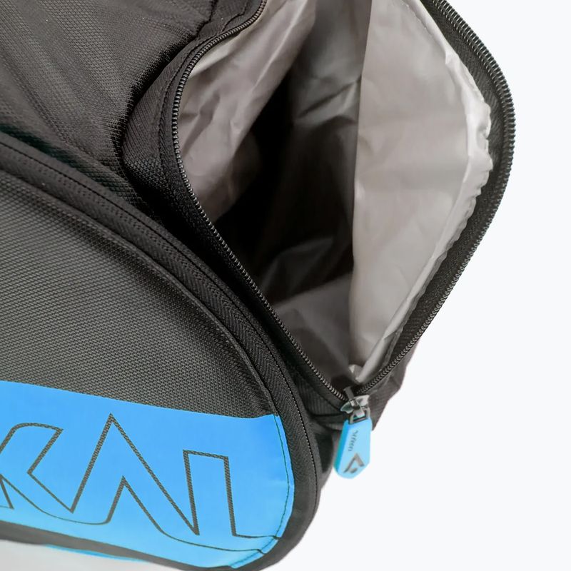 Squash bag Karakal Pro Tour Comp 2.2 9R blue 7