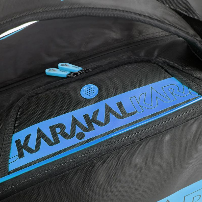 Squash bag Karakal Pro Tour Comp 2.2 9R blue 9