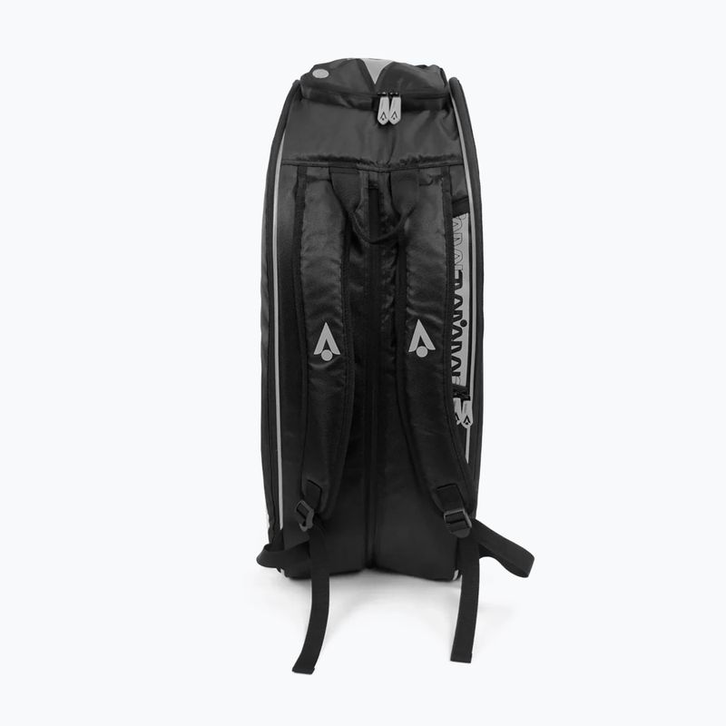 Squash bag Karakal Pro Tour Comp 2.2 9R grey 4