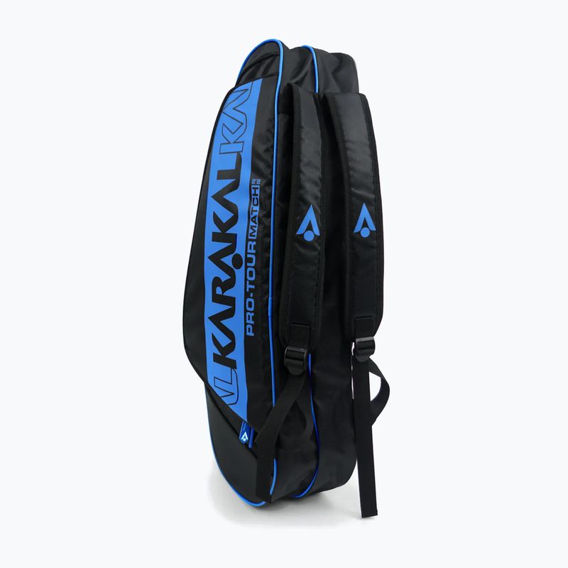 Squash bag Karakal Pro Tour Match 2.2 4R blue 4