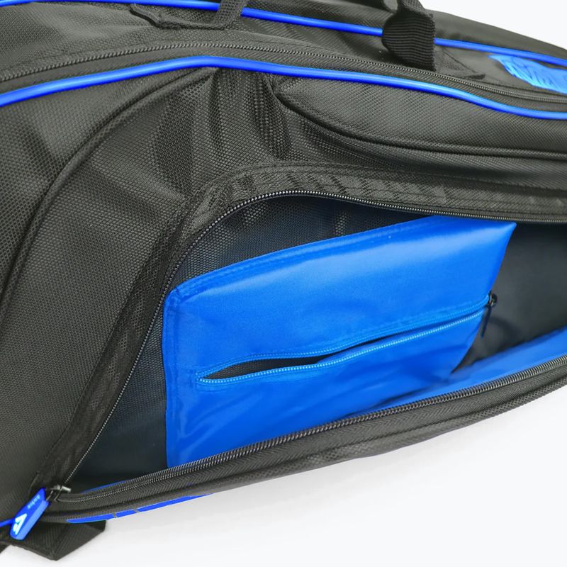 Squash bag Karakal Pro Tour Match 2.2 4R blue 5