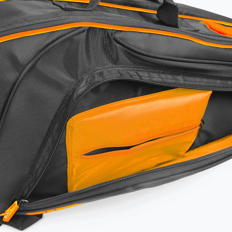 Squash bag Karakal Pro Tour Match 2.2 4R orange 5