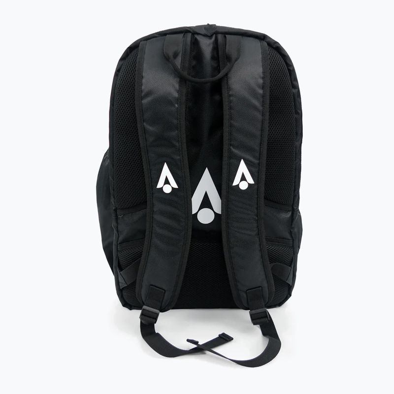 Squash backpack Karakal Pro Tour 2.2 30 l white 3
