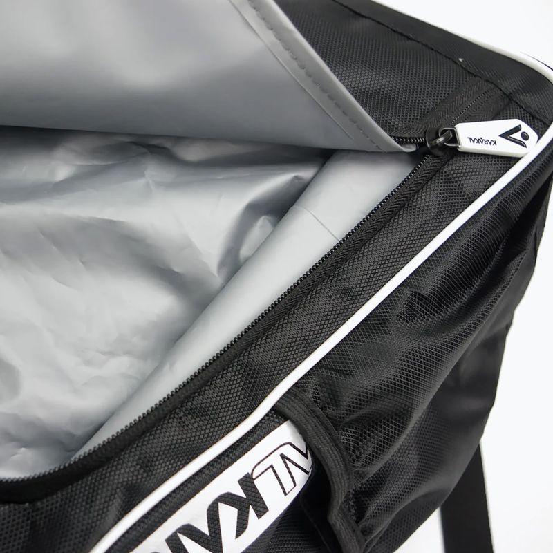 Squash backpack Karakal Pro Tour 2.2 30 l white 5