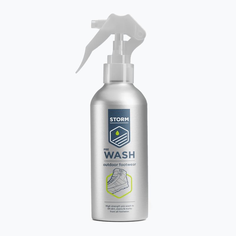 Shoe cleaning spray STORM Footwear Wash 150 ml