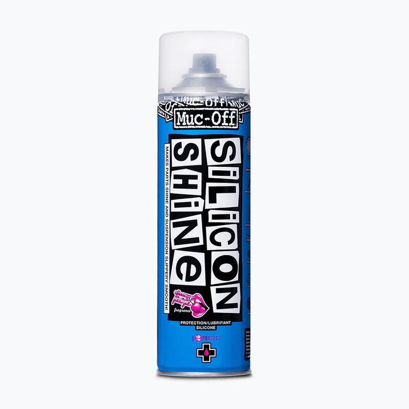 Muc-Off Silicone Shine protective agent 500 ml 2175100751