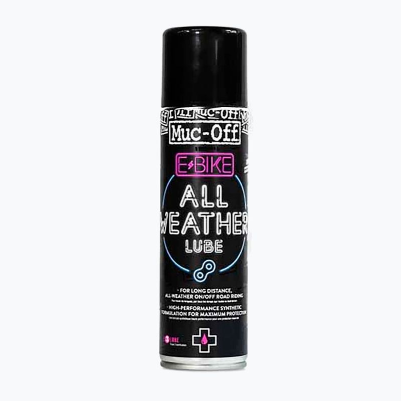 Muc-Off ebicycle All Weather Chain Lube 250 ml