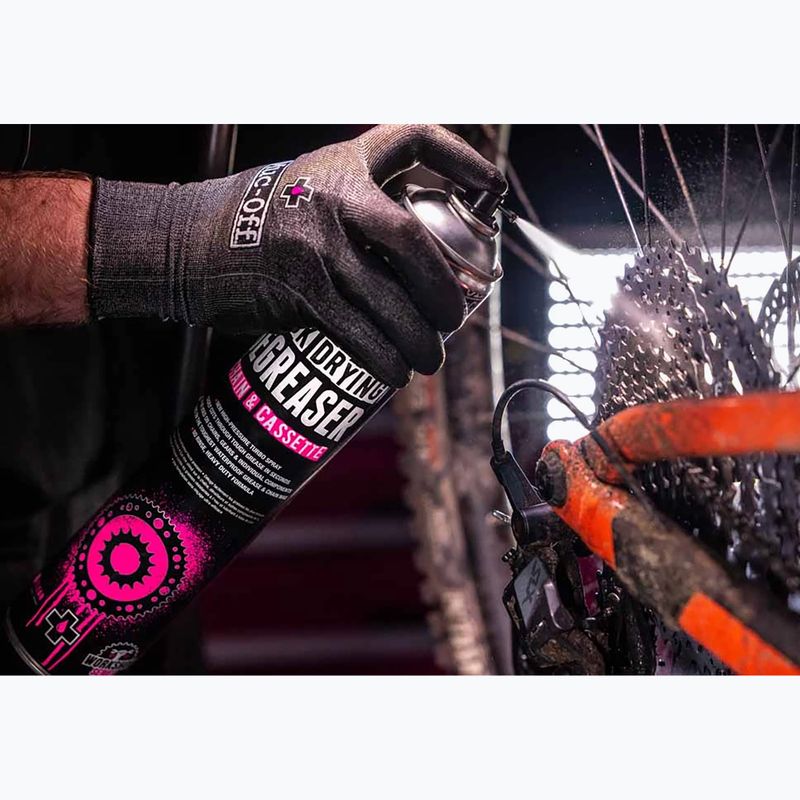 Muc-Off High Pressure Quick Drying Decreaser Chain&Cassete 750 ml 2
