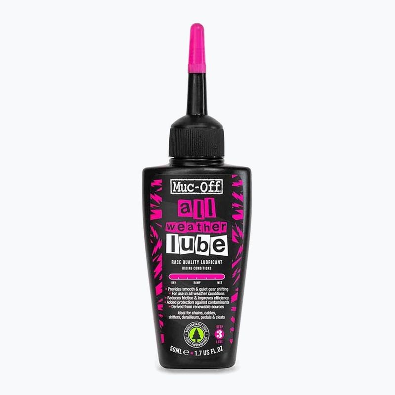 Muc-Off All Weather Chain Lube 50 ml