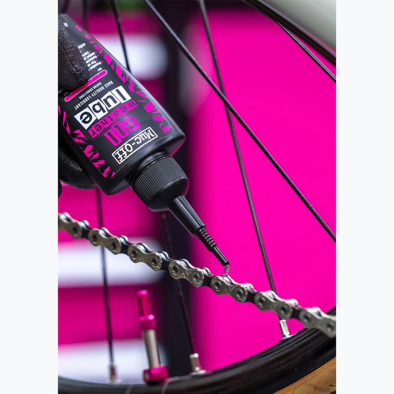 Muc-Off All Weather Chain Lube 120 ml 2
