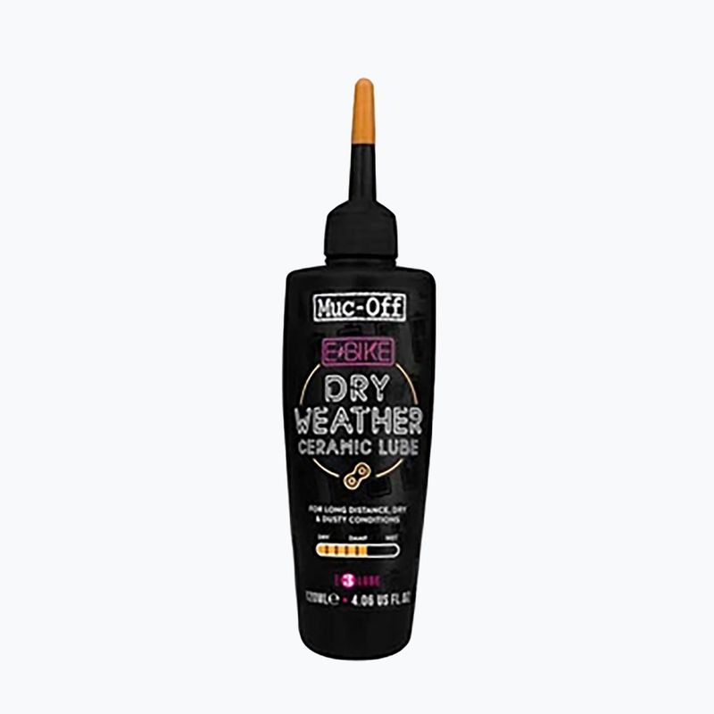 Muc-Off ebicycle Dry Chain Lube 120ml