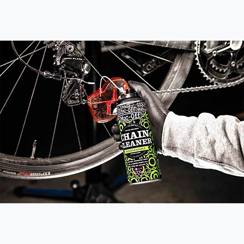 Muc-Off Bicycle Bio Chain Cleaner Doc 2