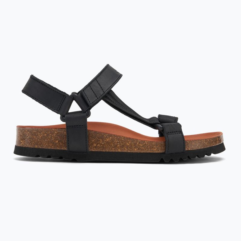 Scholl Heaven Ad Med sandals black 2