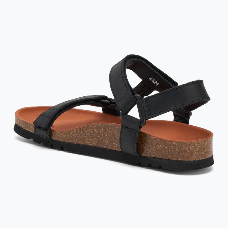 Scholl Heaven Ad Med sandals black 3