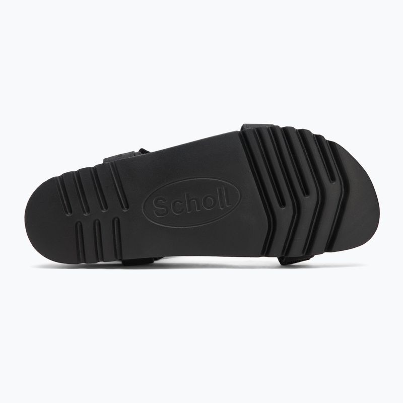 Scholl Heaven Ad Med sandals black 4