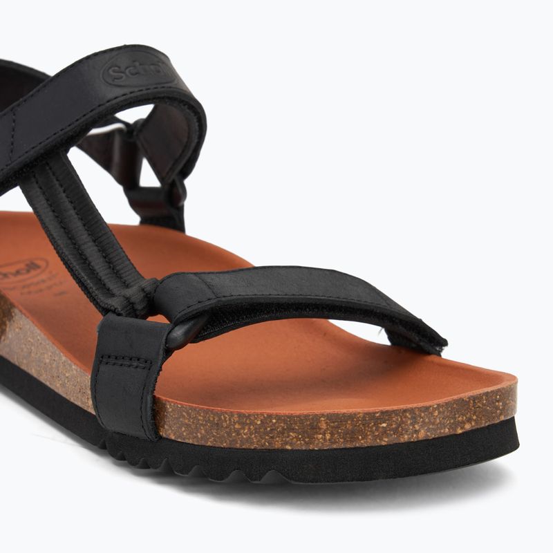 Scholl Heaven Ad Med sandals black 7