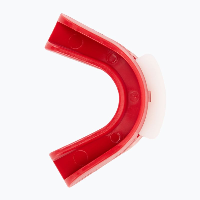 Everlast Double Mouthguard red 2