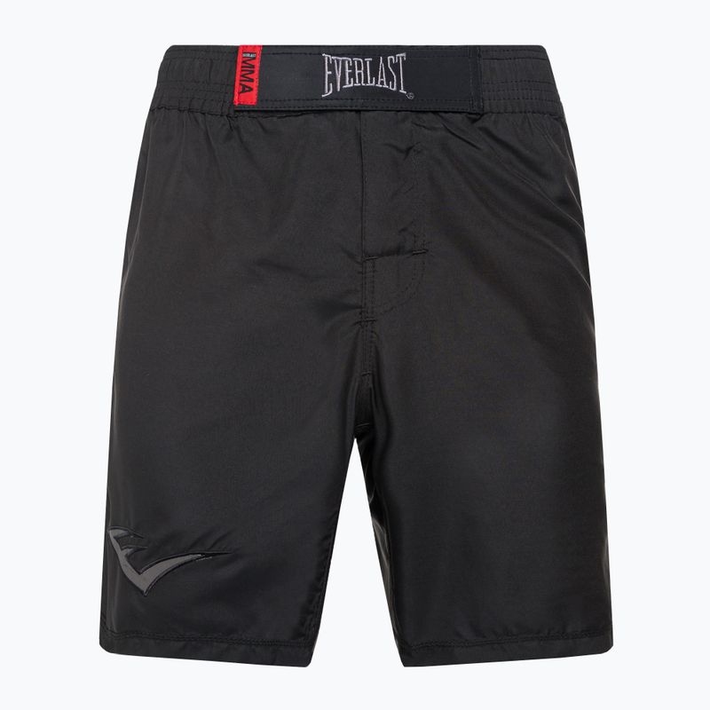 Men's training shorts Everlast MMA8 black