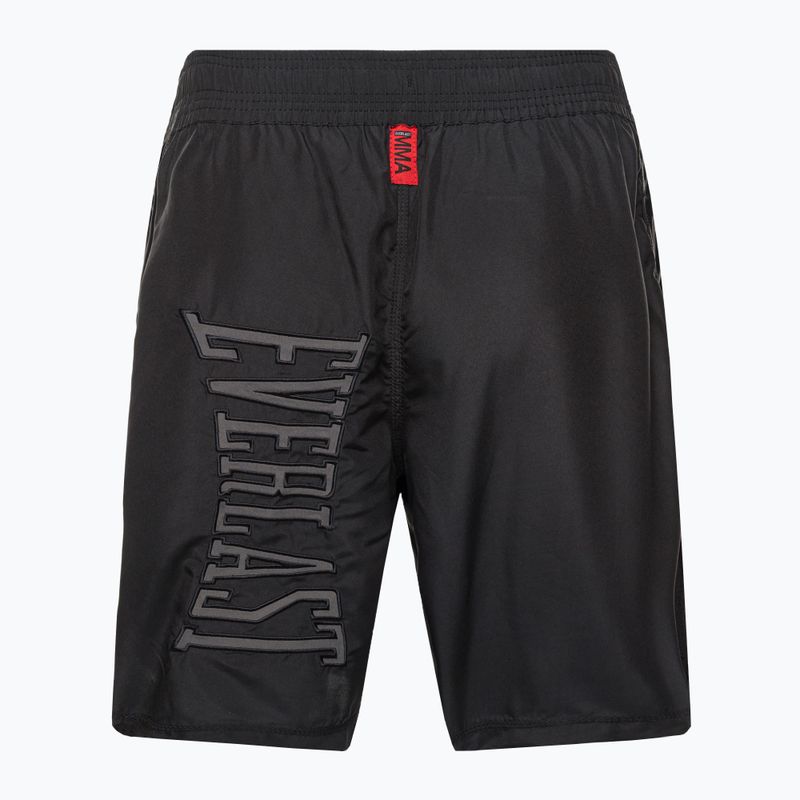 Men's training shorts Everlast MMA8 black 2