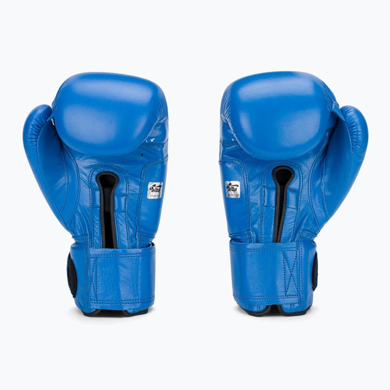 Boxing gloves Everlast USA blue 3