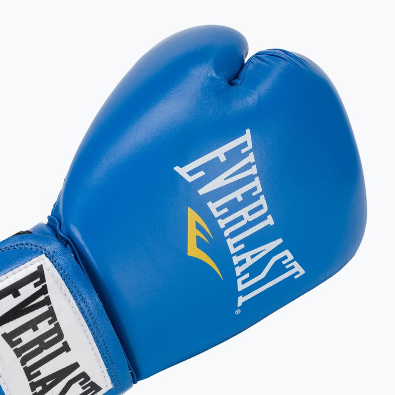 Boxing gloves Everlast USA blue 5