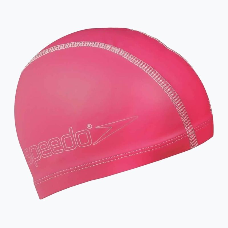 Speedo Pace Junior children's swimming cap pink 8-720731341 4