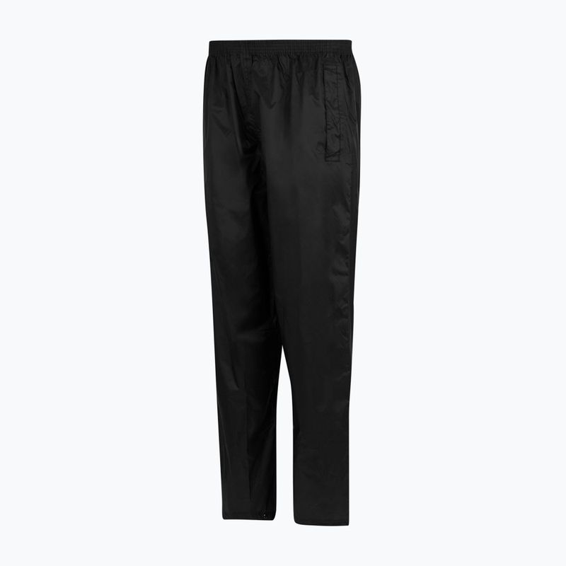 Men's trousers with membrane REGATTA Pack It Overtrousers black 9
