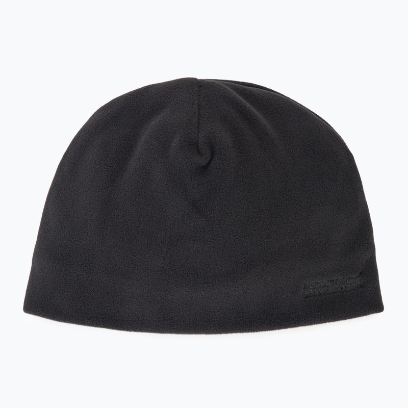 Men's winter beanie REGATTA Kingsdale Hat black