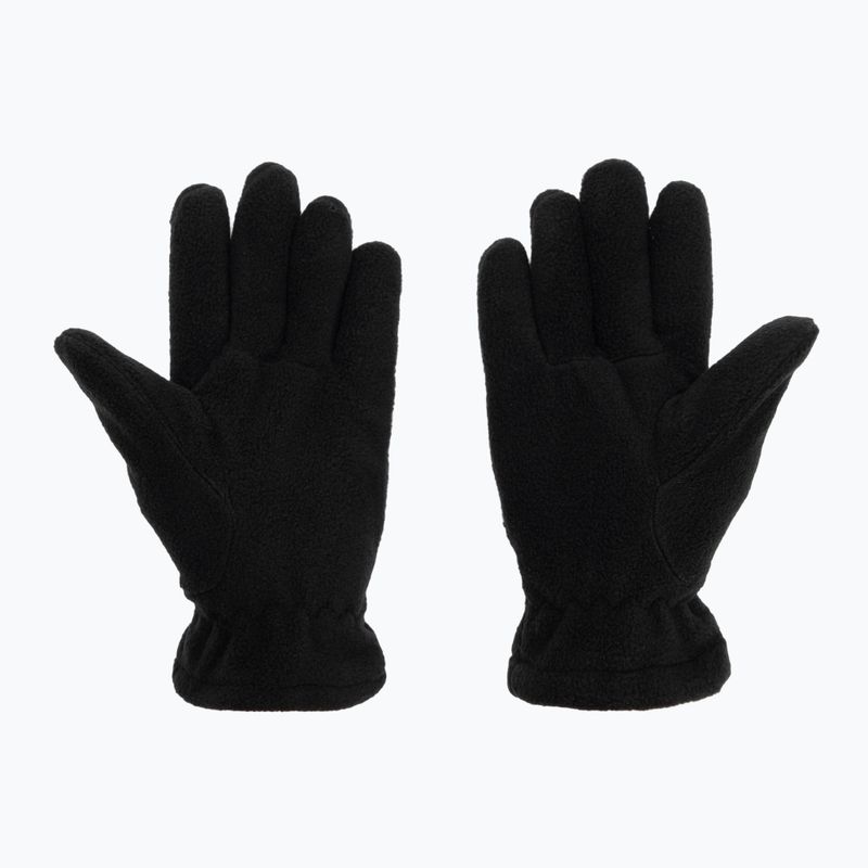 Children's gloves Regatta Taz II black 3