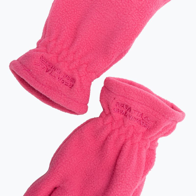 Children's gloves Regatta Taz II jem 4