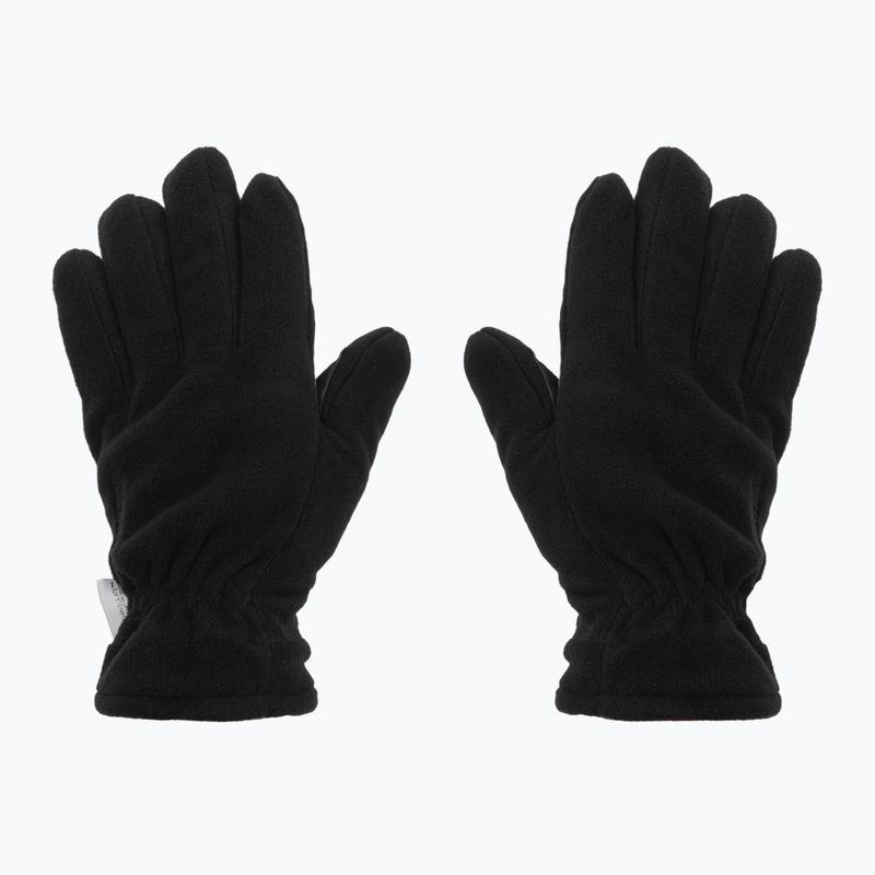 Men's gloves REGATTA Kingsdale II black 2