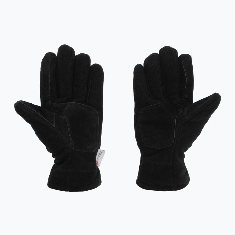 Men's gloves REGATTA Kingsdale II black 3