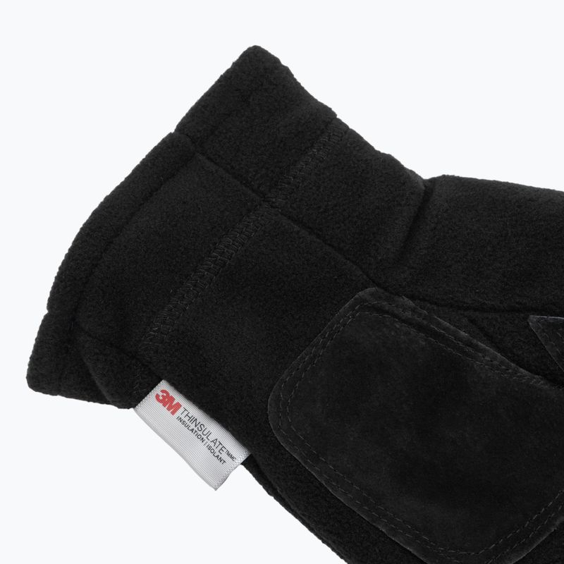 Men's gloves REGATTA Kingsdale II black 4