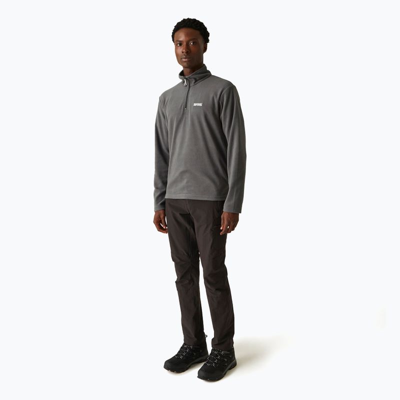 Men's REGATTA Thompson iron fleece sweatshirt 2