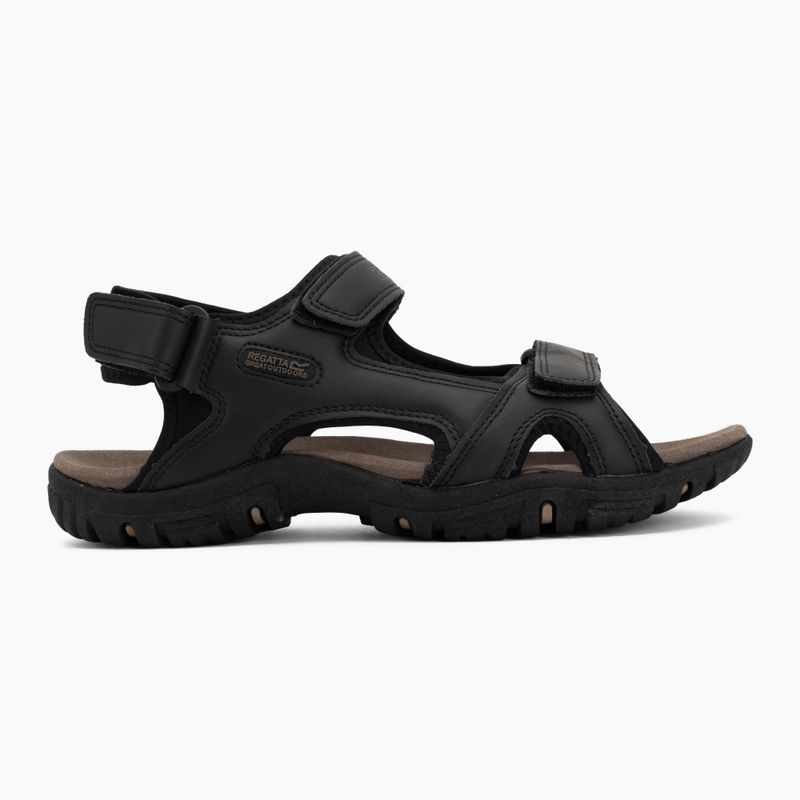 Men's sandals REGATTA Haris black 2