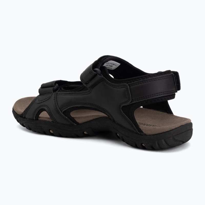 Men's sandals REGATTA Haris black 3