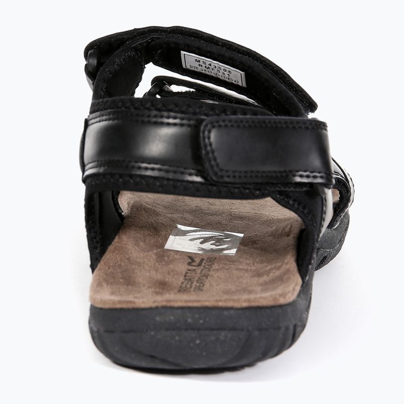 Men's sandals REGATTA Haris black 4