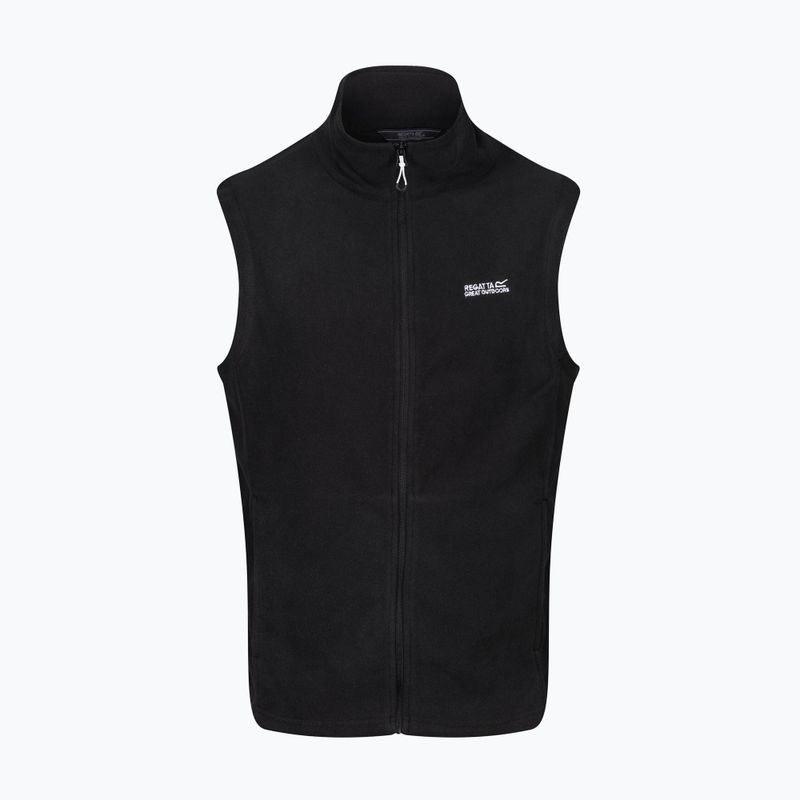 Men's gilet REGATTA Tobias B/W II black 5