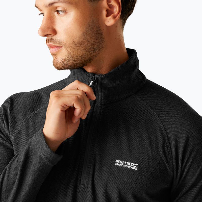 Men's sweatshirt REGATTA Montes ash 4