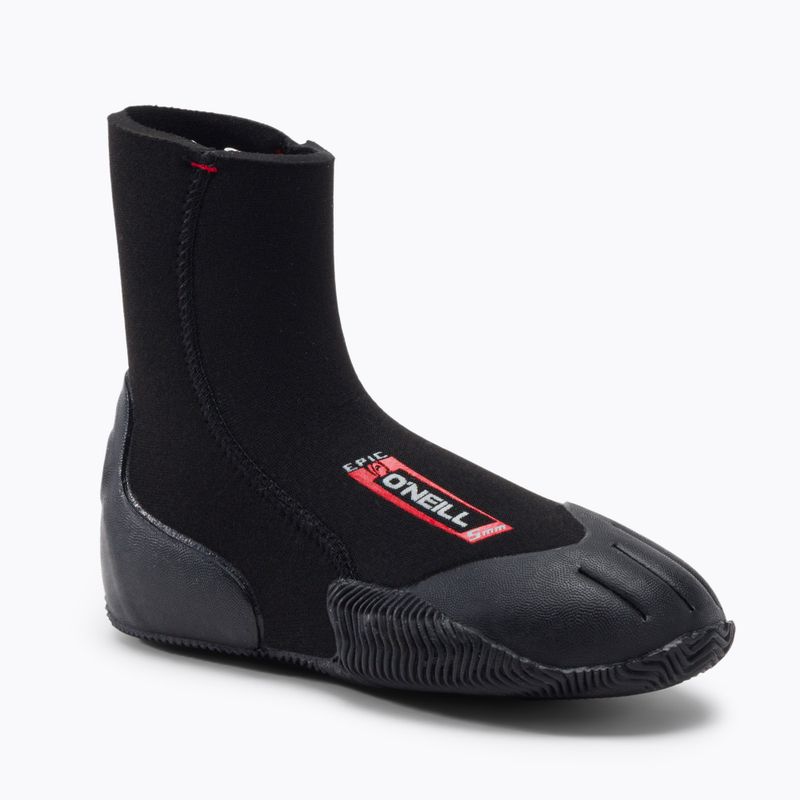 O'Neill children's neoprene Epic RT Boot 5mm black 4067