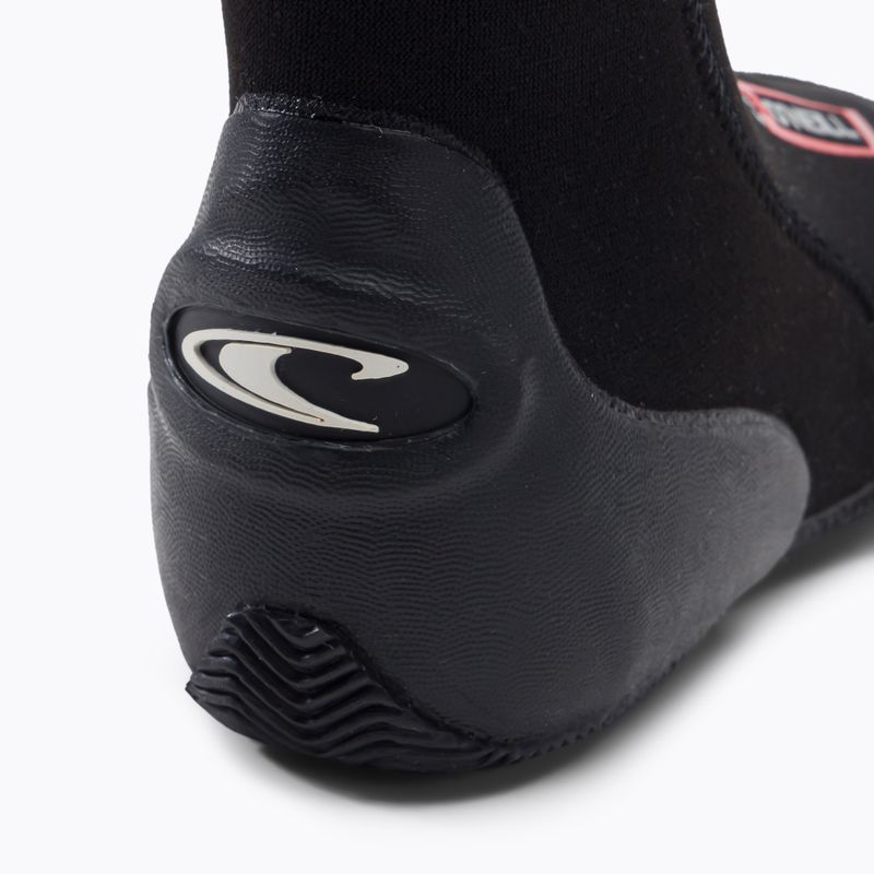 O'Neill children's neoprene Epic RT Boot 5mm black 4067 8