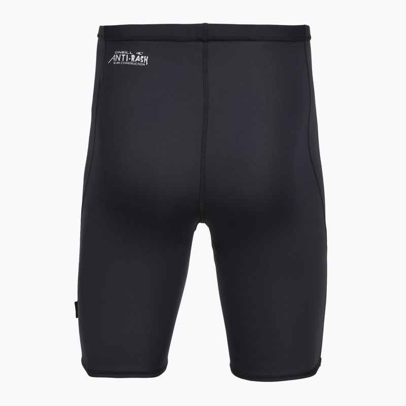 Men's swim shorts O'Neill Premium Skins Surf black 2
