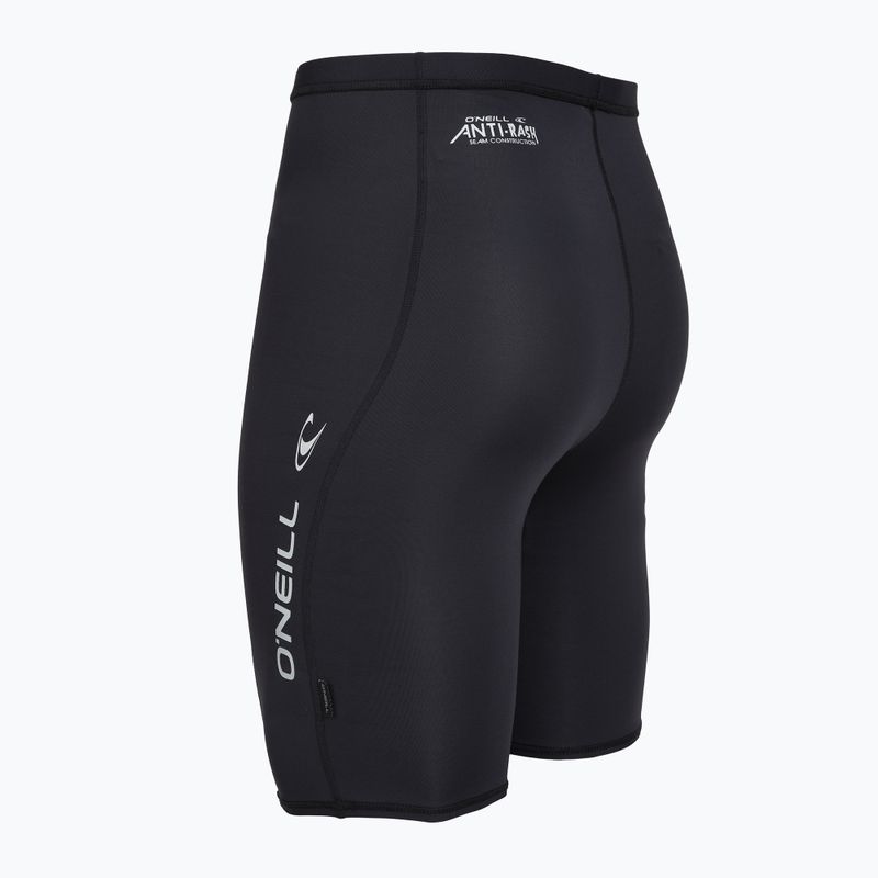 Men's swim shorts O'Neill Premium Skins Surf black 4