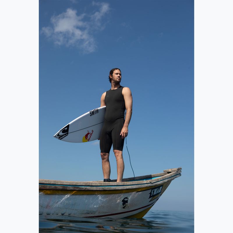 Men's O'Neill O'Riginal 2 mm Back Zip Sleeveless Spring black/black Swim Foam 3