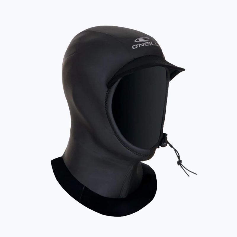 O'Neill Ultraseal 3mm neoprene hood black 4617