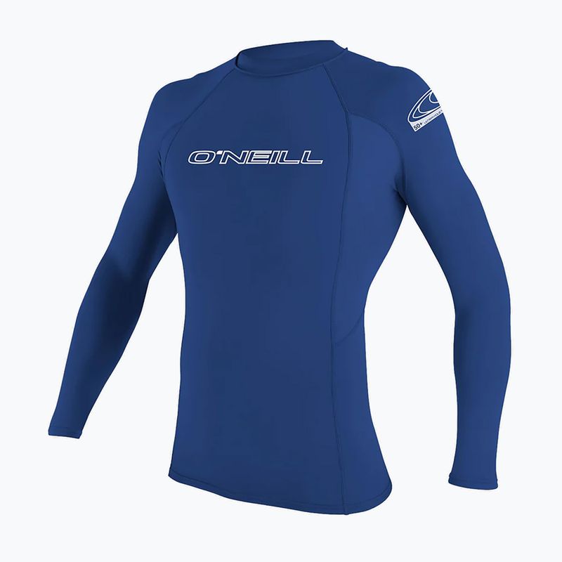 Men's O'Neill Basic Skins swim shirt blue 3342