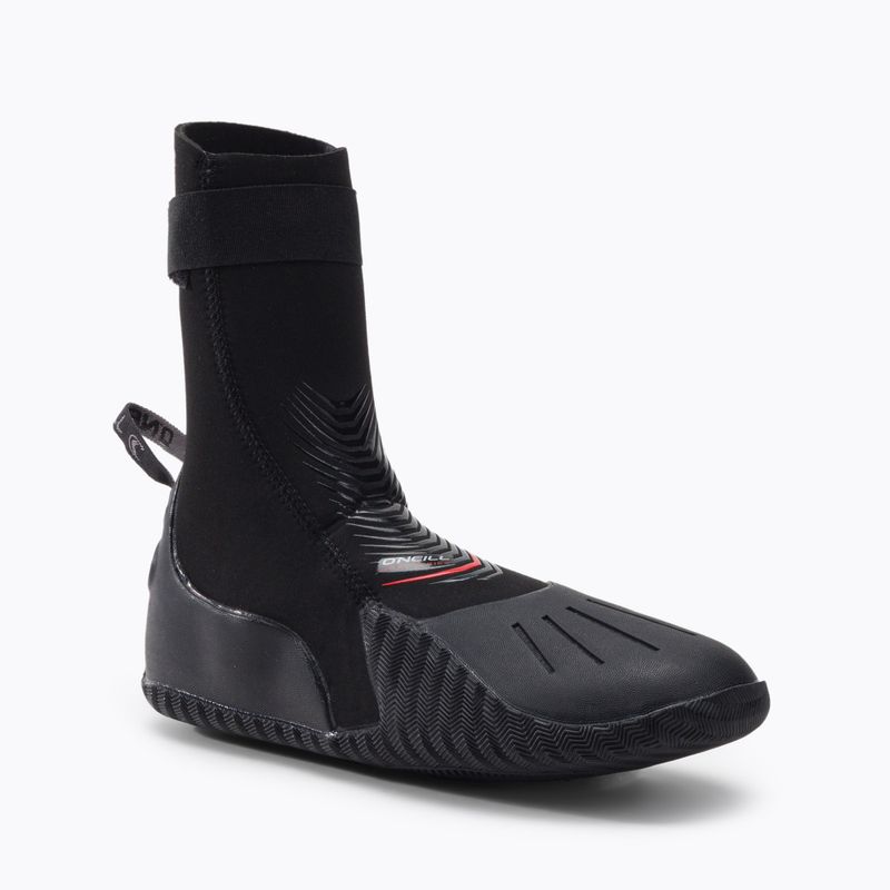 O'Neill Heat RT 3mm neoprene boot black 4788