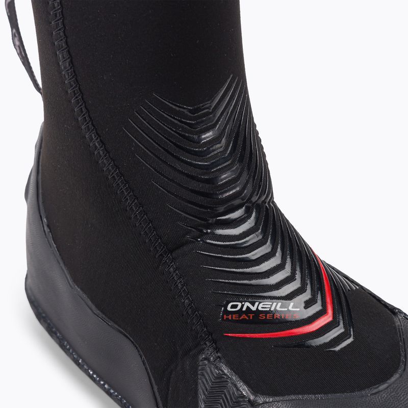 O'Neill Heat RT 3mm neoprene boot black 4788 8